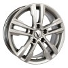Диск Вектор В197 Сильвер S 6,5x16/5x114,3 ET45 D66,1