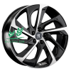 Диск Replay FD185 BKF 8x20/5x114,3 ET44 D63,3