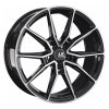 Диск LS FlowForming RC58 BKF 8,5x20/5x108 ET30 D65,1
