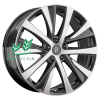Диск Replay LX219 BKF 8x20/5x114,3 ET30 D60,1