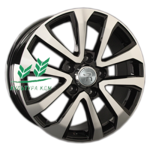 Диск Replay TY236 BKF 8x18/5x150 ET56 D110,1