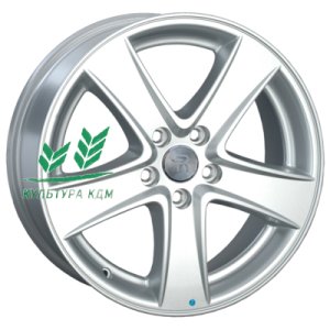 Диск Replay FD49 Sil 7x17/5x108 ET50 D63,3