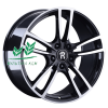 Диск Replay PR26 BKF 11x21/5x130 ET58 D71,6