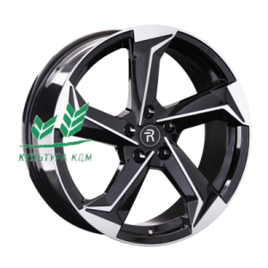 Диск Replay MR304 BKF 8x18/5x112 ET43 D66,6