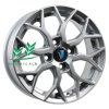 Диск Venti 1719 Silver 7x17/5x114,3 ET37 D66,6