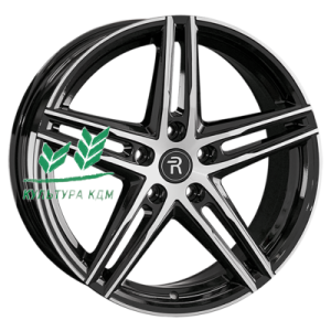 Диск Replay A248(MR) BKF 8.5x20/5x112 ET36 D66,6