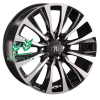 Диск Replay TY399 BKF 7.5x19/6x139,7 ET25 D106,1