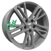 Диск Khomen Wheels KHW1815 (Passat) F-Silver 8x18/5x112 ET48 D57,1