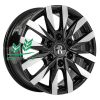 Диск Replay VV407 BKF 6.5x16/6x130 ET62 D84,1