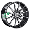 Диск LS Forged LS FG02 BKF 9x22/6x139,7 ET45 D95,1
