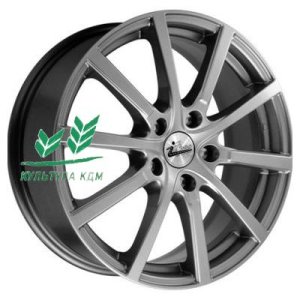 Диск iFree Big Byz (КС680) Хай Вэй 7x17/5x114,3 ET35 D67,1