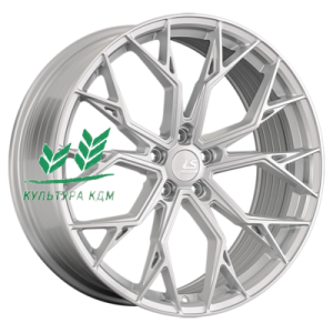 Диск LS FlowForming RC61 Sil 9x21/5x114,3 ET35 D60,1