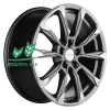 Диск Khomen Wheels KHW1808 (K5/Santafe) Gray-FP 7.5x18/5x114,3 ET50 D67,1