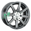 Диск LS 571 GMF 6.5x15/4x100 ET40 D73,1