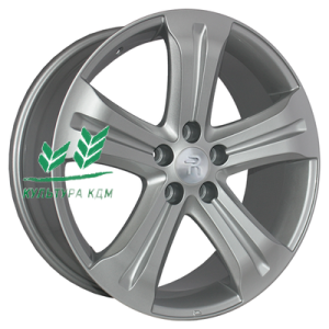 Диск Replay LX23 Sil 8.5x20/5x150 ET58 D110,1