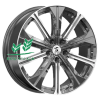 Диск Premium Series КР013 (Haval F7/F7x) Diamond Gloss Graphite 7x19/5x114,3 ET40 D64,1