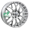 Диск RST R137 (IX55) Silver 7x17/5x114,3 ET35 D67,1
