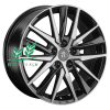 Диск Replay TY418 BKF 8x18/5x114,3 ET50 D60,1