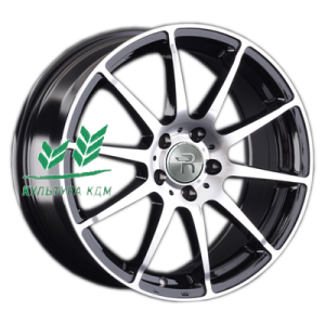 Диск Replay MR109 BKF 8x18/5x112 ET43 D66,6