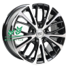 Диск RST R036 (Avensis) BD 6.5x16/5x114,3 ET39 D60,1