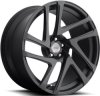 Диск VISSOL V-906 SB 10.0x20/5x112 ET45 D66,6