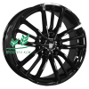 Диск Khomen Wheels KHW1812 (Changan/Geely/Lexus/Suzuki/Toyota) Black 7x18/5x114,3 ET45 D60,1