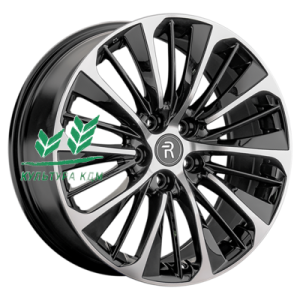 Диск Replay FA43 BKF 8x18/5x114,3 ET33 D67,1