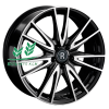 Диск Replay SB90 BKF 7x17/5x100 ET55 D56,1