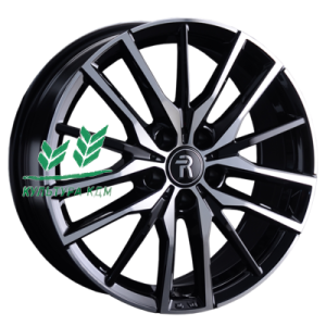 Диск Replay B253 BKF 7x18/5x112 ET22 D66,6