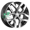 Диск СКАД Ламберт (КЛ370) Алмаз 7.5x18/5x115 ET43 D70,2