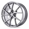 Диск Alutec ADX.01 Metallic Platinum Front Polished 8,5x18/5x112 ET40 D70,1