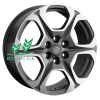 Диск Replay LX238 MGMF 8x20/6x139,7 ET55 D95,1