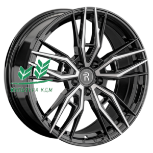Диск Replay CHR121 BKF 8x18/5x108 ET33 D60,1