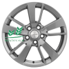 Диск Khomen Wheels KHW1704 (Qashqai) Gray 7x17/5x114,3 ET40 D66,1