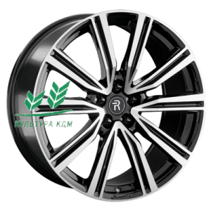 Диск Replay GS5 BKF 9.5x21/5x114,3 ET47 D67,1