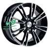 Диск СКАД Пантера (КЛ109) Алмаз 5.5x14/4x100 ET39 D67,1