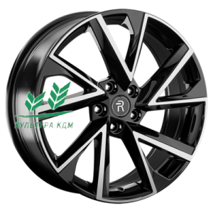 Диск Replay MZ161 BKF 7x19/5x114,3 ET50 D67,1