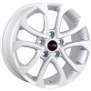 Диск LegeArtis MI97 S 6.5x16/5x114,3 ET46 D67,1