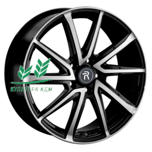 Диск Replay SB92 BKF 7x18/5x114,3 ET55 D56,1