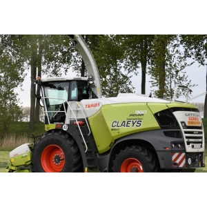 CLAAS JAGUAR 960