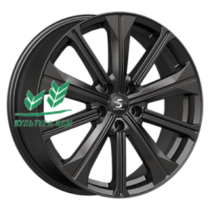 Диск Premium Series КР013 (X-Trail T32) Fury black 7x19/5x114,3 ET40 D66,1