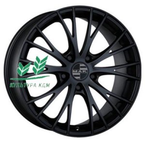 Диск MAK Rennen Matt Black 8x18/5x112 ET21 D66,45