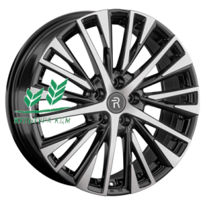 Диск Replay CHR100 BKF 7x19/5x108 ET23 D60,1