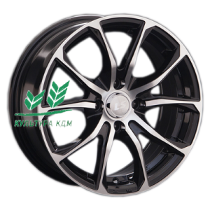 Диск LS 764 BKF 7x16/5x114,3 ET40 D73,1