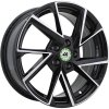 Диск REPLICA TD Special Series VV12-S bkf 7x17/5x112 ET49 D57,1