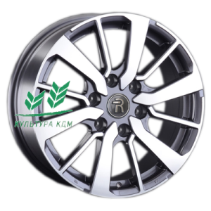 Диск Replay MI138 GMF 7.5x18/6x139,7 ET46 D67,1