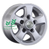 Диск Replay TY249 Sil 8x16/5x150 ET2 D110,1