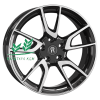 Диск Replay A246 BKF 8x18/5x112 ET39 D66,6