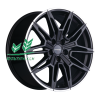 Диск Khomen Wheels KHW1904 (BMW Rear) Black matt MR 9.5x19/5x112 ET40 D66,6