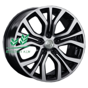 Диск Replay TY318 BKF 7x18/5x114,3 ET35 D60,1
